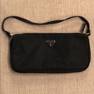 Prada Nylon Purse